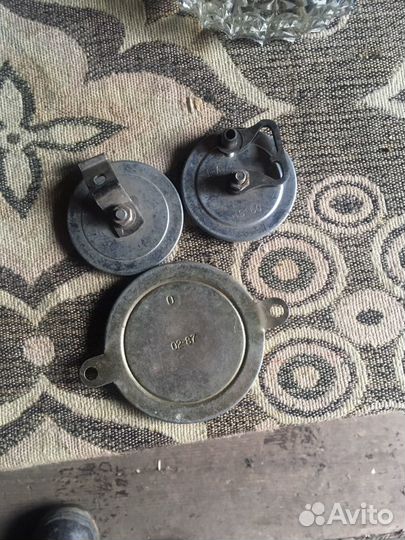 Катафоты СССР