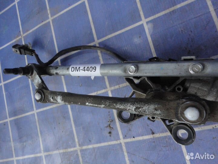 Трапеция стеклоочистителя Chevrolet Captiva