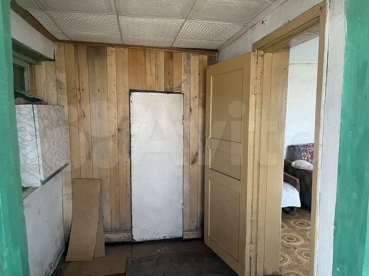 Дача 18 м² на участке 6,4 сот.