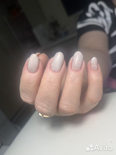 Мастер маникюра