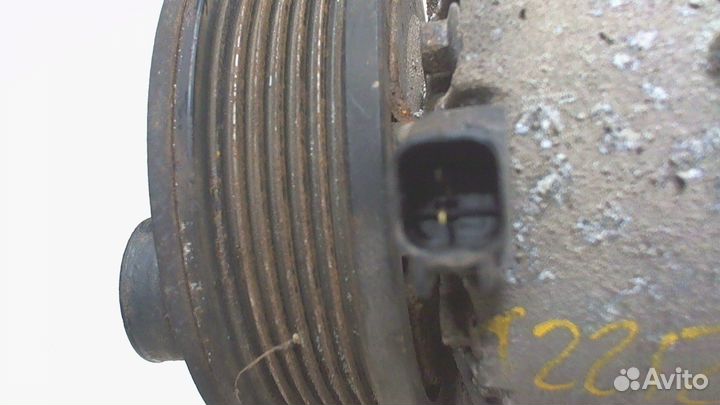 Компрессор кондиционера Ford Focus 3, 2011