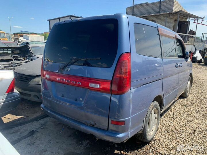 Авторазбор Nissan Serena 2.0 АКПП Разбор