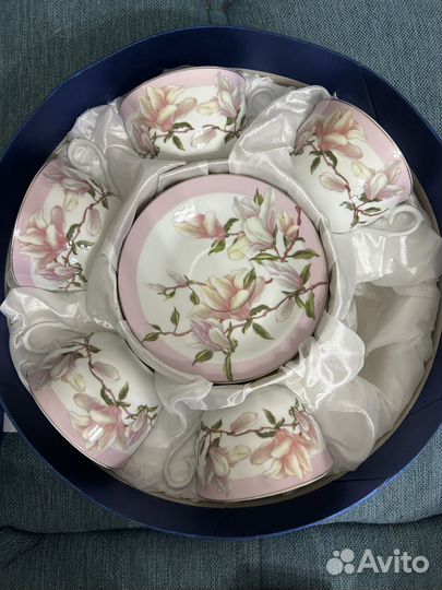 Сервиз чайный для дачи