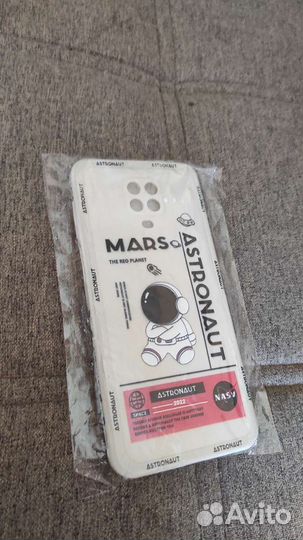 Чехлы новые для Redmi note 9 pro