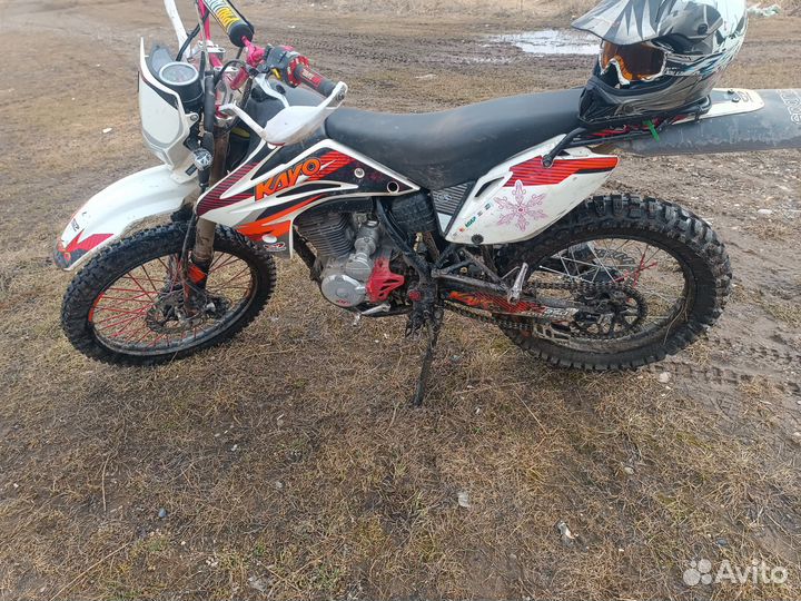 Kayo t2 Enduro 250