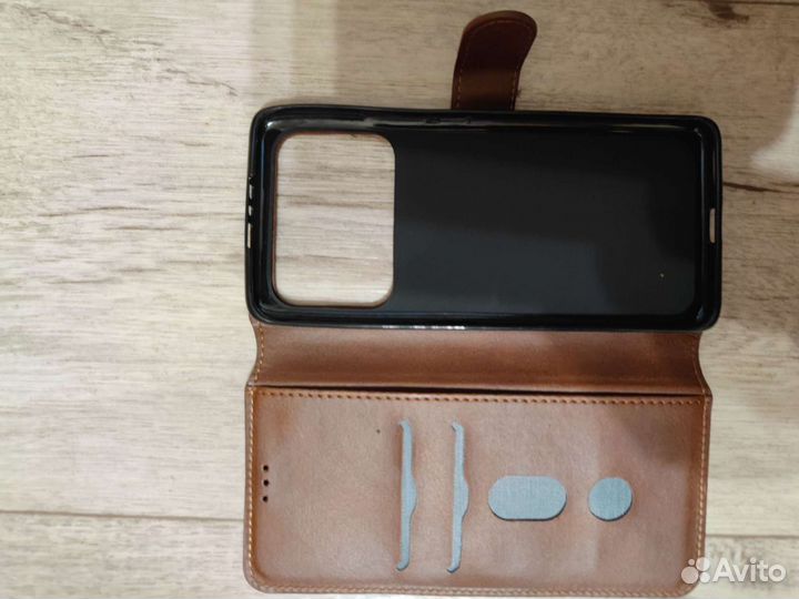 Чехол книжка Xiaomi Mi 11 ultra