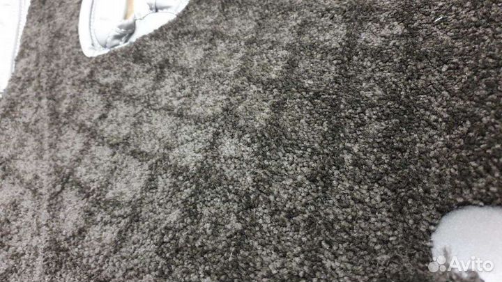 3d коврики из экокожи Ford Transit 8 с 2014