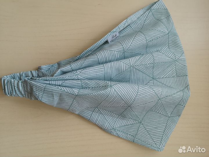 Косынка на резинке