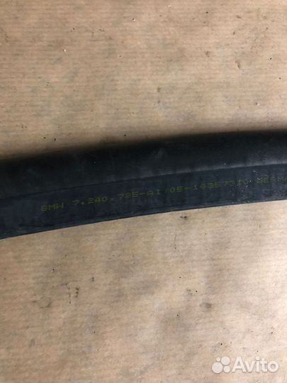 Уплотнитель полки задней BMW F30 бмв Ф30