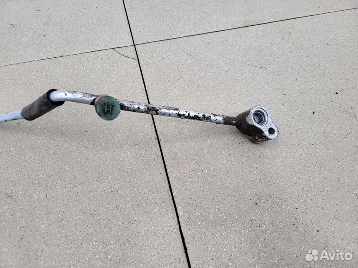 Трубка кондиционера Chevrolet Ланос