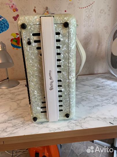 Продам баян конструкции Юпитер, невыборный