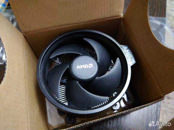 AMD Ryzen 3 1200 Box