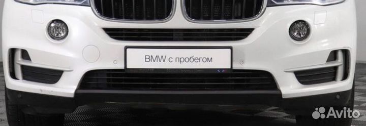 Обвес оригинал бампера, арки,пороги для Bmw x5 f15