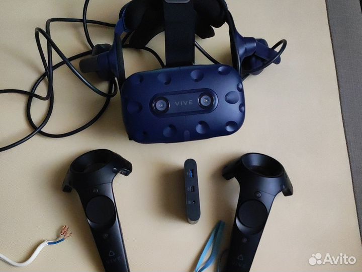 Htc vive Pro full kit