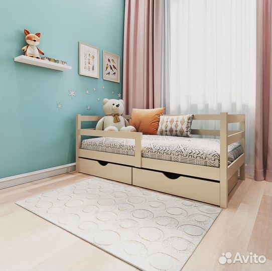 Детская кровать 