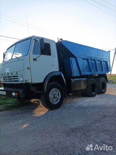 КамАЗ 55111, 1990