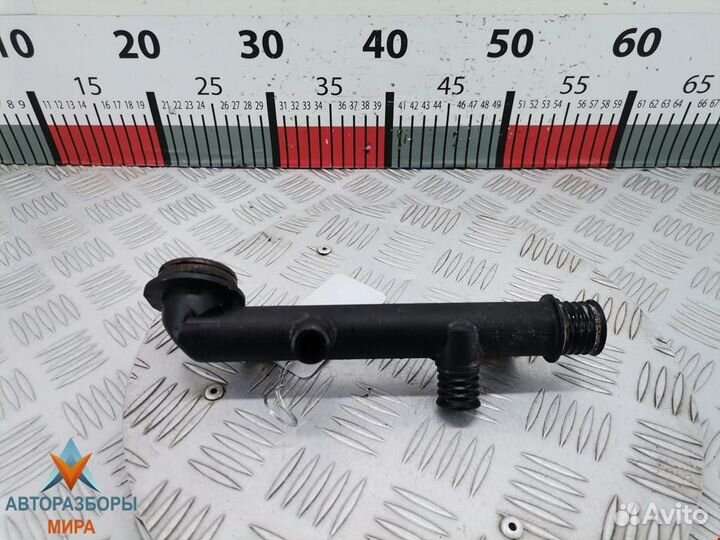 Патрубок радиатора BMW 3 E36 1993