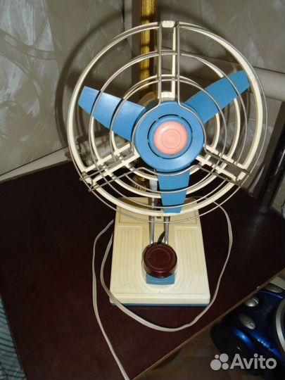 Вентилятор