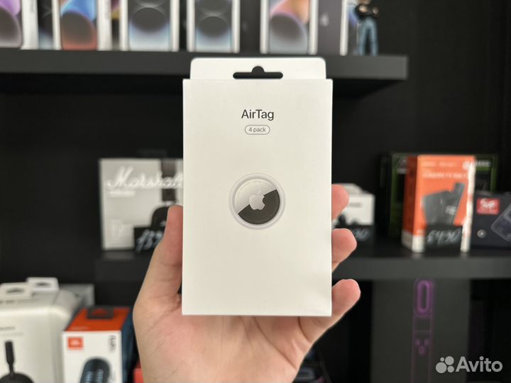 Apple AirTag Оригинал/Новый