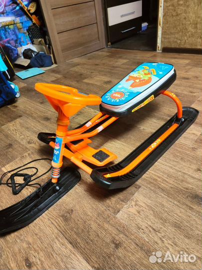 Продам Снегокат