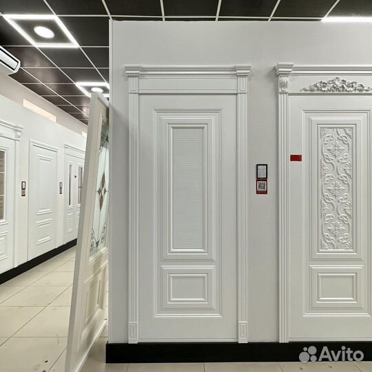 Двери межкомнатные