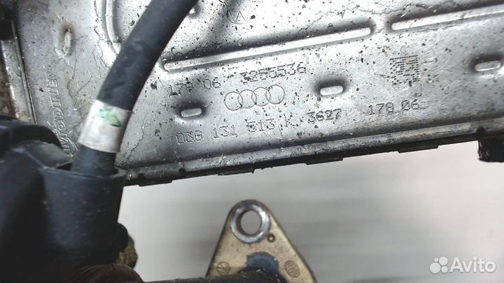 Охладитель отработанных газов Mitsubishi Outlander