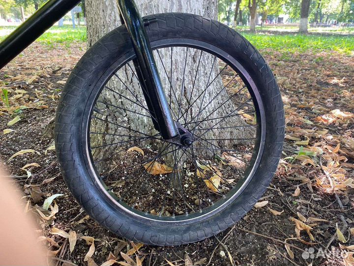 Велосипед bmx