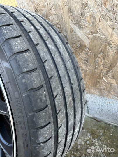 Колеса летние VAG 5.112