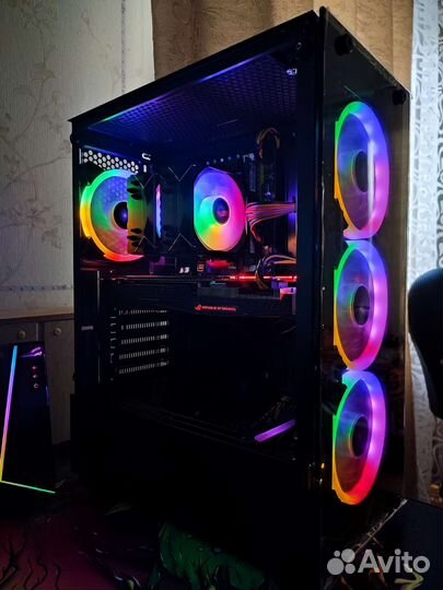 Сборка компьютера на заказ