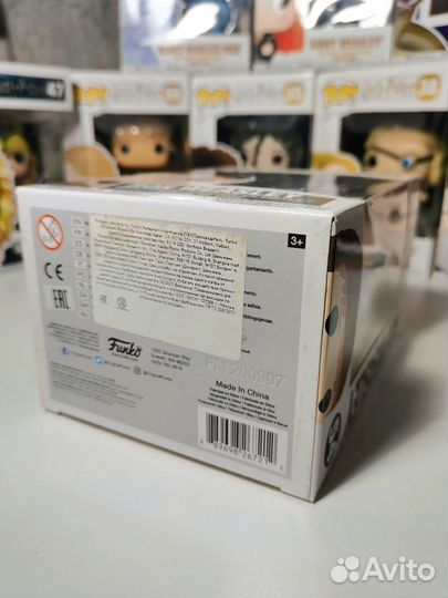 Funko pop harry potter Ron Weasley 54
