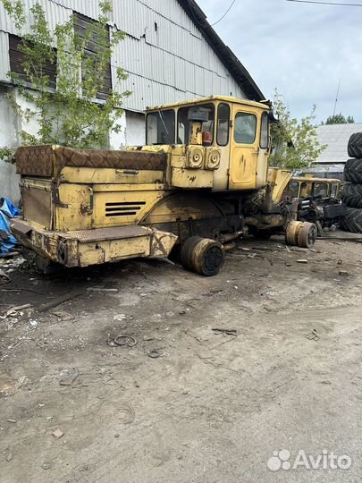 Трактор Кировец К-700А, 1988