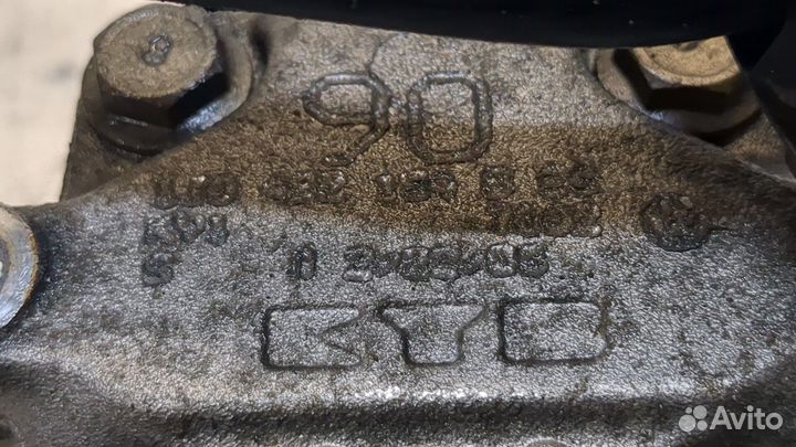 Гур Volkswagen Beetle, 2005