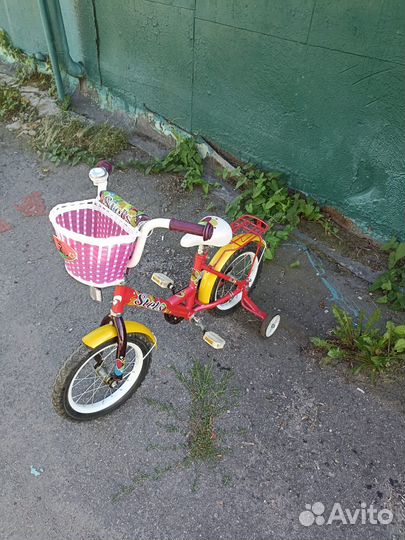 Детский велосипед 16 дюймов stels