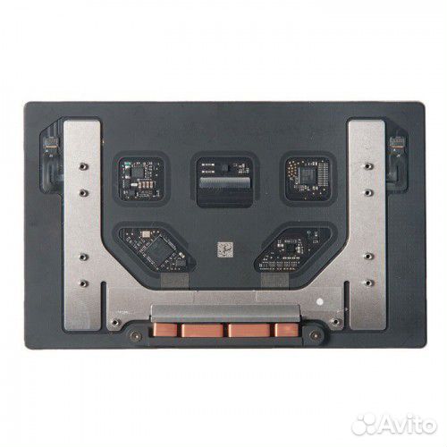 Трекпад MacBook Pro 13 Retina A1706 A1708 Silver