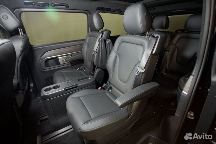 Mercedes-Benz V-класс 2.0 AT, 2024