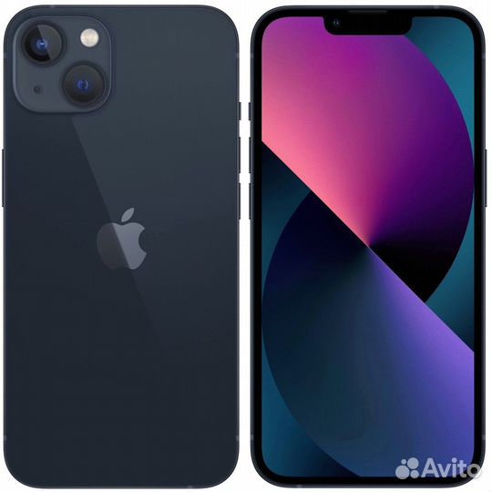 iPhone 13, 128 ГБ