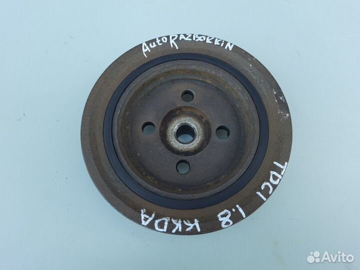 Шкив коленвала Ford Torneo Connect 1.8 TDCi