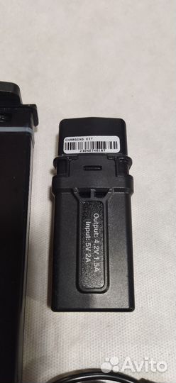 Внешний аккумулятор nokta makro legend/simplex