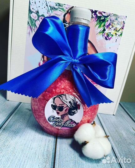 Подарочный набор женский. Подарок женский