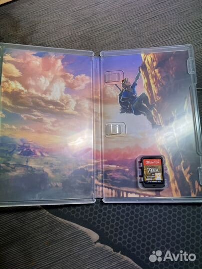 The Legend of Zelda: Breath of the Wild