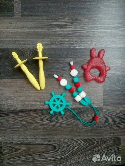 Прорезыватели