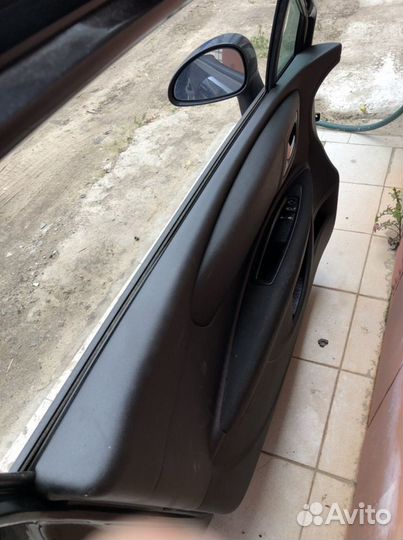 Дверные карты Ситроен C4 купе