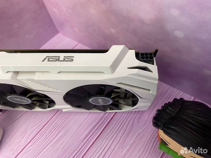 Asus GTX 1060 6 Gb dual OC Покупка / Продажа