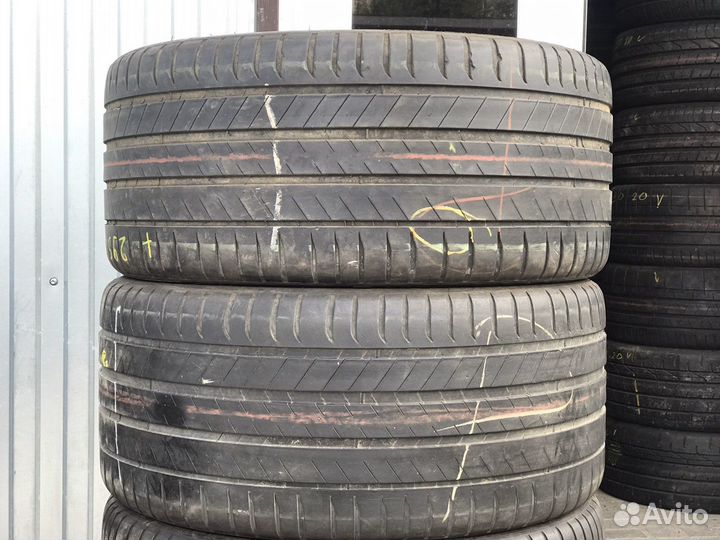 Michelin Latitude Sport 3 295/35 R21