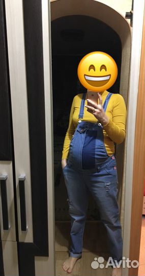 Продаю комбинезон для беременных