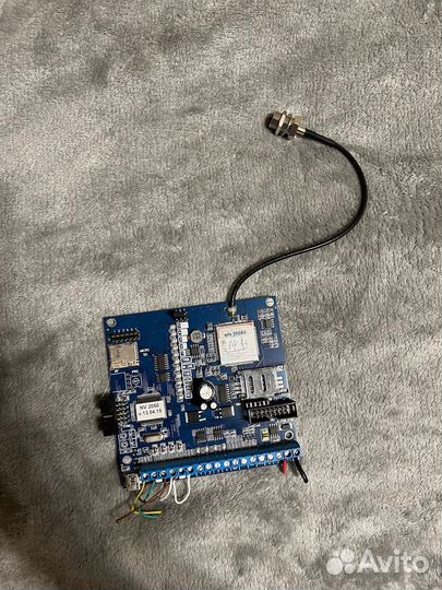 Navigator NV2050 V.13.04 GSM-gprs передатчик