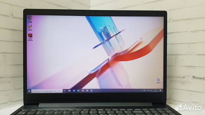 Игровой ноутбук Lenovo 2видеокарты/4Gb/SSD/ гарант