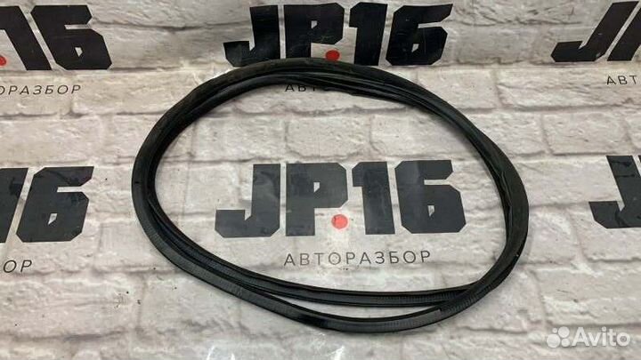 Уплотнитель двери задний правый Infiniti Fx50 S51