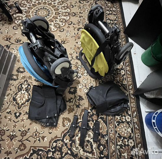 Запчасти для коляски yoya