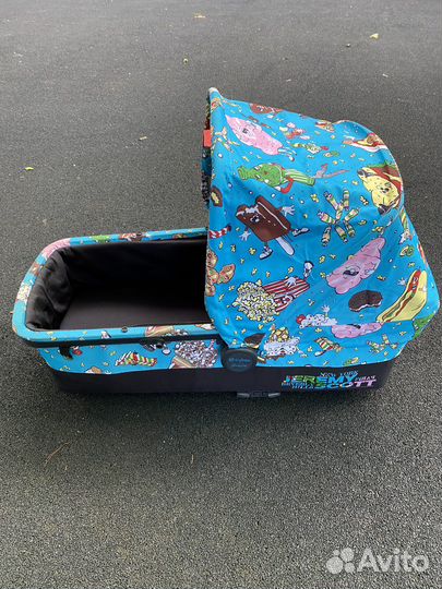 Люлька Cybex callisto by Jeremy Scott multicolour